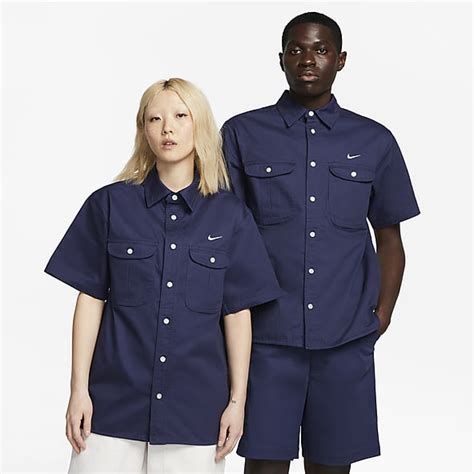 nike court blauw shirt dames|Blauw Shirts met korte mouwen .